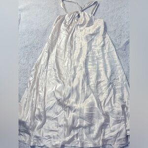 NWT Banana Republic 100% Silk Dress size medium